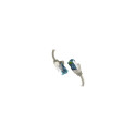 "EFB RJ45 Patchkabel mit Cat7 Rohkabel 5.00m grau"