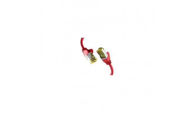 "EFB CAT6a ROT 7.5m Patchkabel S/FTP PIMF"
