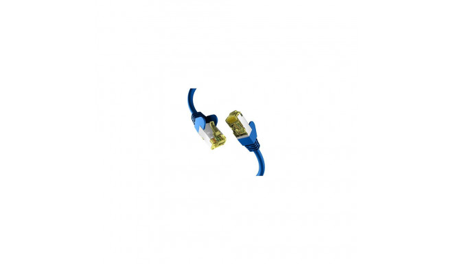 EFB CAT6a sinine 3m patch-kaabel S/FTP PIMF
