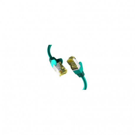 "EFB CAT6a GRÜN 7.5m Patchkabel S/FTP PIMF"