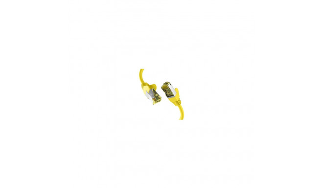 "EFB CAT6a GELB 2m Patchkabel S/FTP PIMF"