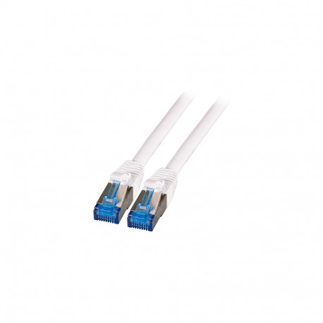 "EFB RJ45 Patchkabel S/FTP,Cat.6A,Cat7 TPE superflex,1.5m, w"