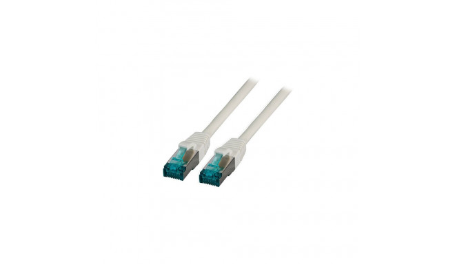"EFB RJ45 Patchkabel S/FTP, Cat.6A, LSZH, 7.5m, grau"