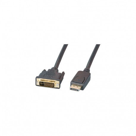 "EFB DisplayPort/DVI Kabel Stecker A/Stecker A 3m schwarz"