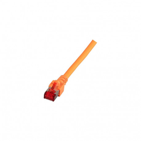 "EFB RJ45 Patchkabel S/FTP Cat.6 LSZH 0.25m orange"
