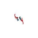 EFB RJ45 Cat7 patch-kaabel 1.00m punane