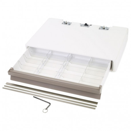 "CareFit"" Pro Single Drawer"