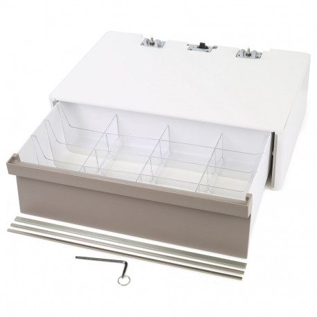 "CareFit"" Pro Single Tall Drawer"