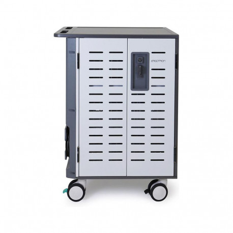 "ERGOTRON ZIP40 Ladewagen fr 40 Tablets oder 30 Notebooks"