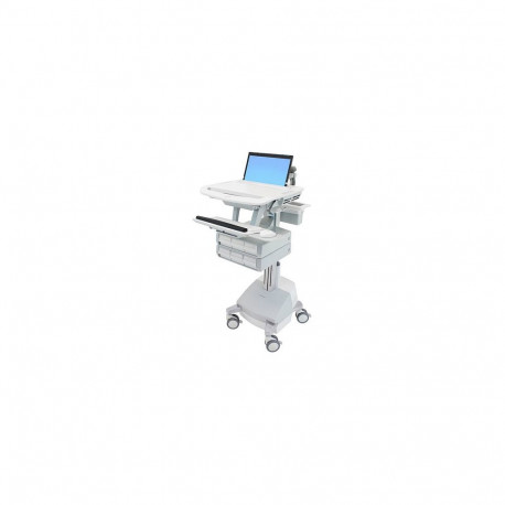"ERGOTRON StyleView Laptop-Wagen SLA-Antrieb 6 Schublade EU"