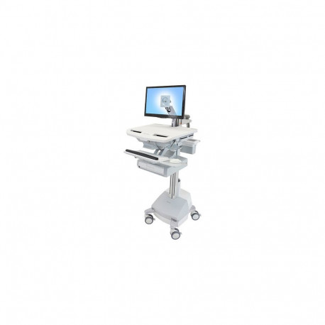"ERGOTRON StyleView Wagen mit LCD-Arm SLA-Antrieb 1 Schublade EU"