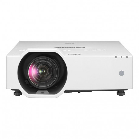 Panasonic PT-VMZ7STEJ LCD laser lühifookusega projektor 7000 Lumen