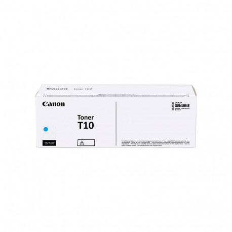 "Canon T10 Cyan original Tonerpatrone (4565C001)"