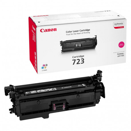 Canon 723 magenta toonerikassett (2642B002)