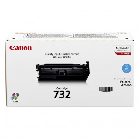 Canon 732 tsüaan toonerikassett (6262B002)