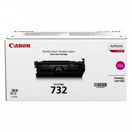 "Canon Cartridge 732 Magenta (6261B002)"