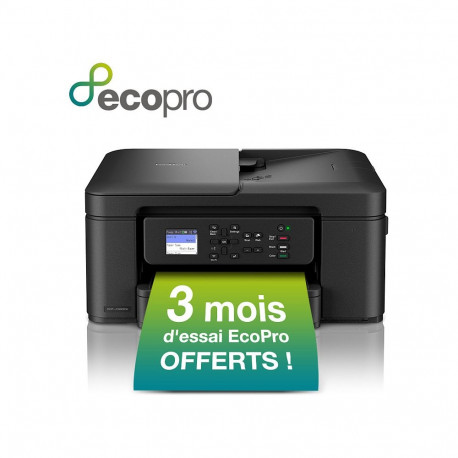 "Brother DCP-J1360DW Multifunktionsgert 3-in1 Tinte"