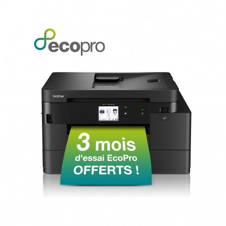 Brother multifunktsionaalne tindiprinter MFC-J4550DW 4-in-1