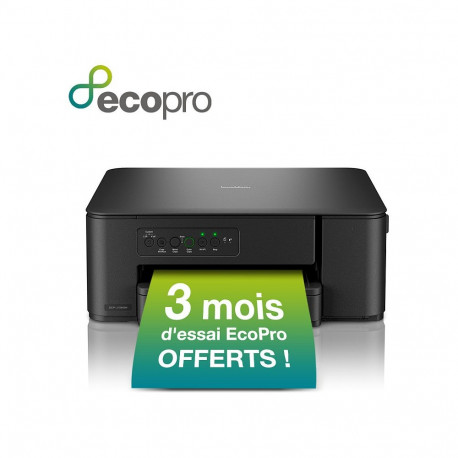 "Brother DCP-J1260WR Multifunktionsgert 3-in1 Tinte"