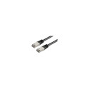 ROLINE Kat.6 Class E S/FTP PiMF must patch-kaabel 5m