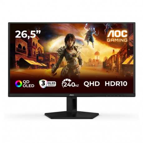 "AOC Q27G41ZDF Gaming-Monitor 67,3 cm (26,5"")"