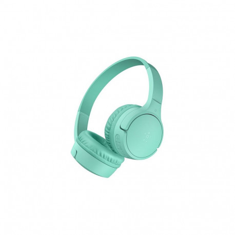 "Belkin Soundform Mini BT On-Ear Kinderk. USB-C mint AUD002hqMNV3"