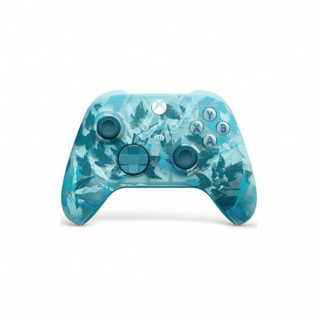 "Microsoft Xbox Wireless Control. Ice Breaker Special Editon"