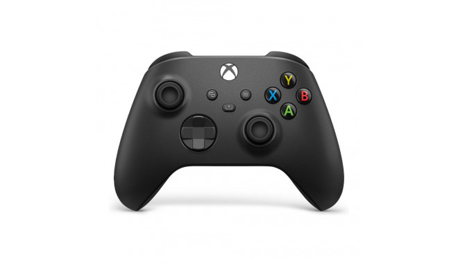 "Microsoft Xbox Wireless Controller - Game Pad - Schwarz"