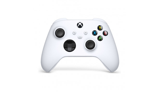 "Microsoft Xbox Wireless Controller - Game Pad - Weiß"