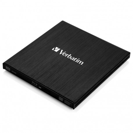 "External Blu-ray Writer Verbatim SlimLine USB 3.0"