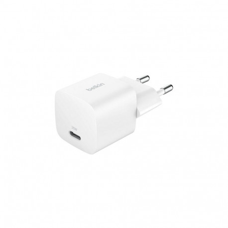 Belkin BOOST Charge 25W USB-C valge laadija PD WCA012kqWH