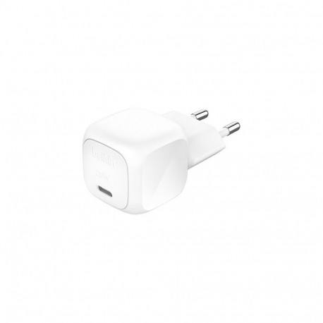 Belkin BOOST Charge USB-C 20W PD PPS valge laadija WCA009kqWH