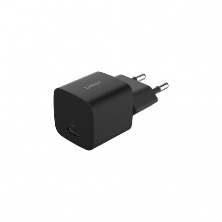 "Belkin BOOST Charge 25W USB-C Ladegert PD schwarz WCA012kqBK"