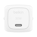 Belkin USB-C toiteadapter, valge, 30W