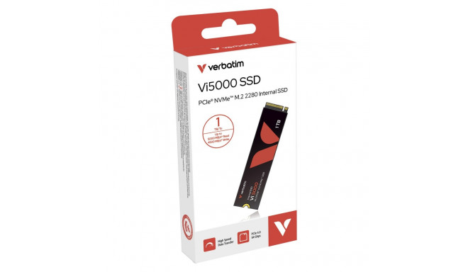 "M.2 1TB VERBATIM VI5000"