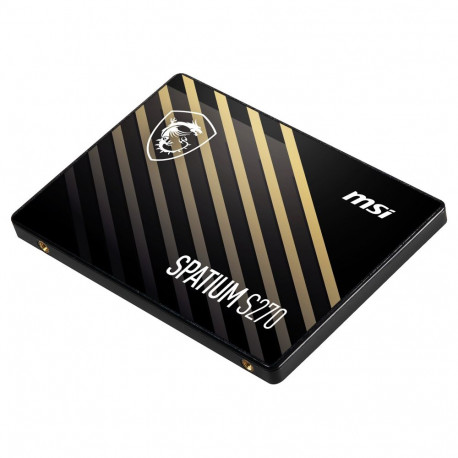 MSI ssd S270 2,5" 480GB SATA6 500/400 S78-440E350-P83