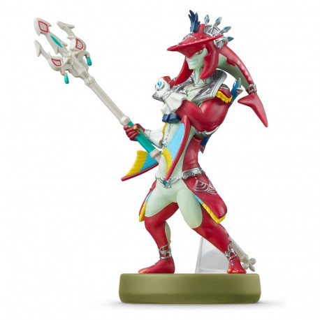 Nintendo amiibo Sidon The Legend of Zelda kollektsioon