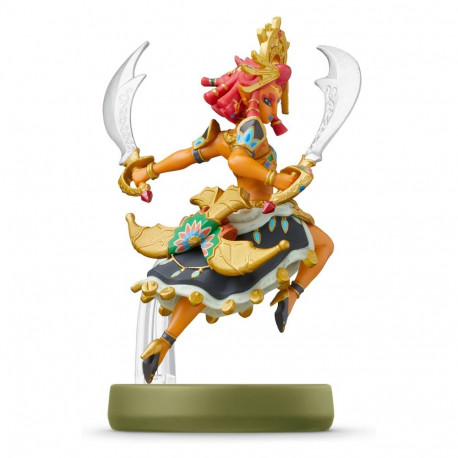 "Nintendo amiibo The Legend of Zelda Collection: Riju-Spielfigur"