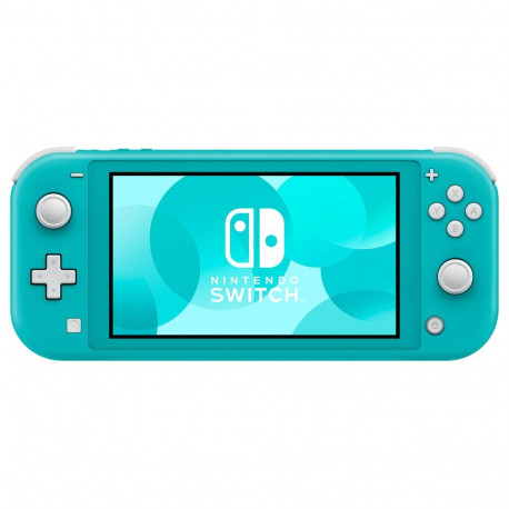 "Nintendo Switch Lite Trkis"