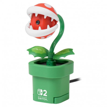 "Nintendo Piranha-Pflanzen-Kamera"