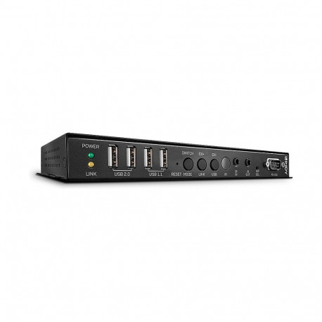 "LINDY IP Extender - Receiver 4K HDMI & USB"