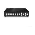 "5 Port KVM Switch Seamless Multiview 4HDMI 1USB Typ C"