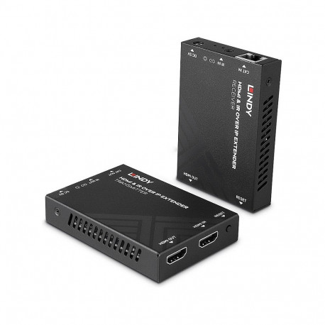 Lindy HDMI ja IR pikendaja üle IP
