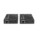 "LINDY Extender HDMI & IR über IP"