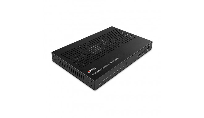"LINDY 4K60 HDMI & USB SDVoE Extender - Tranceiver"