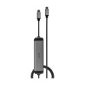 Lindy DST-Micro 140 USB Type-C 4K sülearvuti mikro-dokkimisjaam