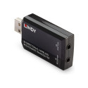 "LINDY Bi-directional Wireless IR Extender, Transceiver"