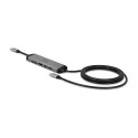 "LINDY DST-Micro 140 USB Typ C 4K Laptop Micro Dockingstation"