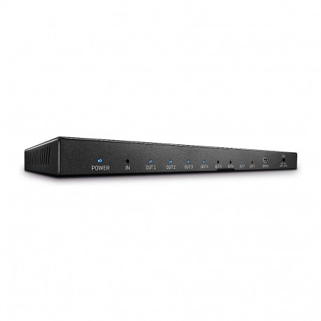 "LINDY 8 Port HDMI 18G Splitter"