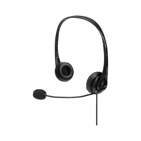 "Stereo Headset USB mit Mikrofon"